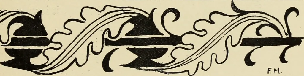 An illustration from Art crafts for amateurs, 1901, leaf 192