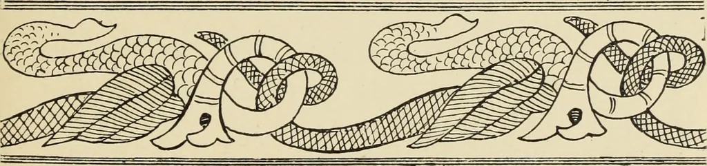 An illustration from Art crafts for amateurs, 1901, leaf 206