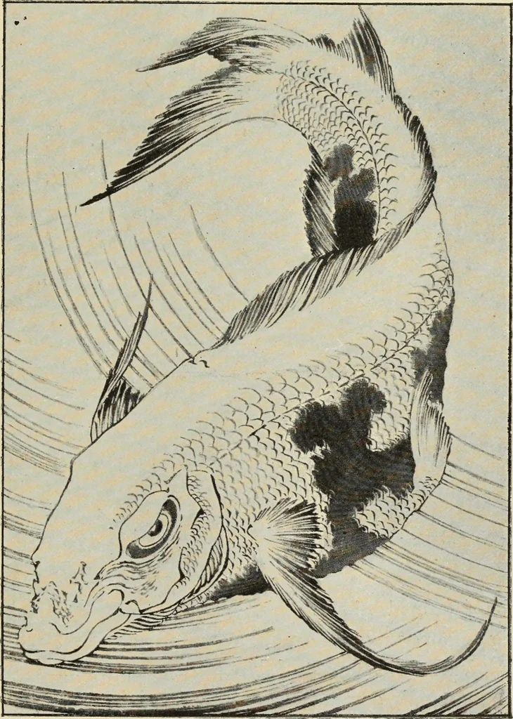 An illustration from Art crafts for amateurs, 1901, leaf 212
