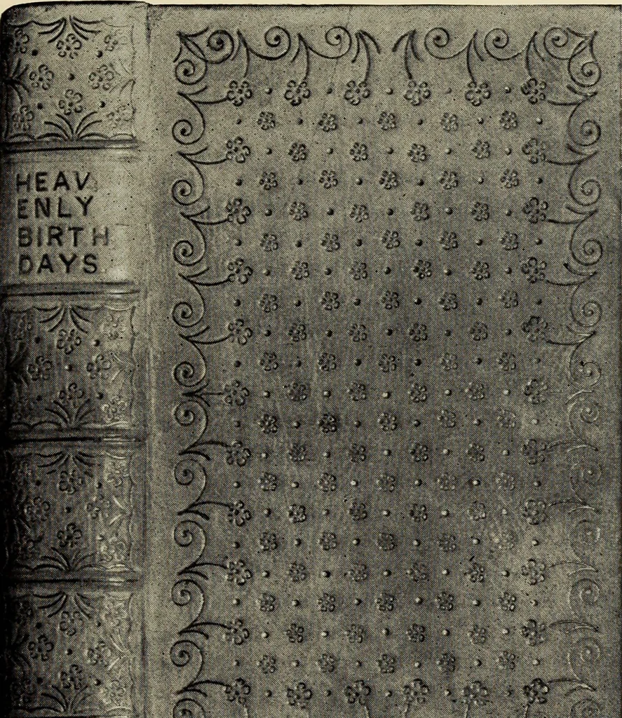 An illustration from Art crafts for amateurs, 1901, leaf 22