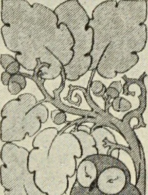 An illustration from Art crafts for amateurs, 1901, leaf 222