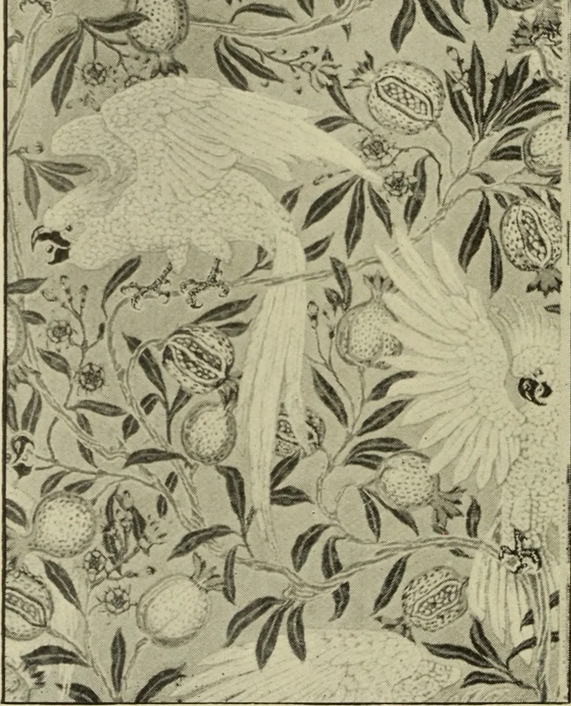 An illustration from Art crafts for amateurs, 1901, leaf 223