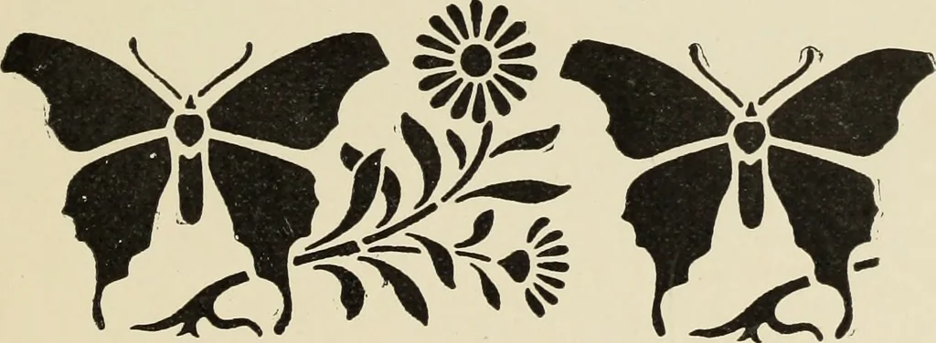 An illustration from Art crafts for amateurs, 1901, leaf 226
