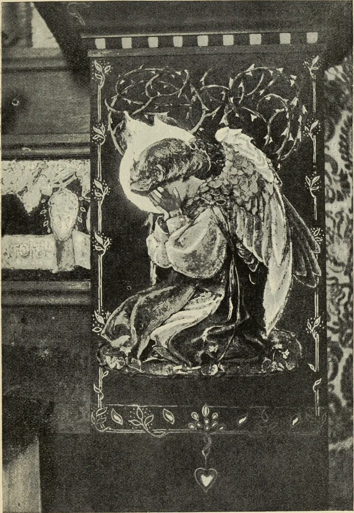 An illustration from Art crafts for amateurs, 1901, leaf 248