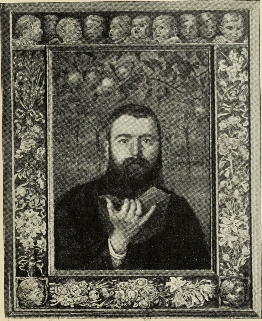 An illustration from Art crafts for amateurs, 1901, leaf 252