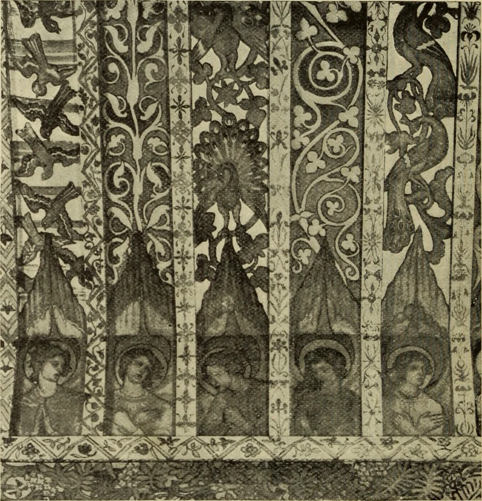An illustration from Art crafts for amateurs, 1901, leaf 257