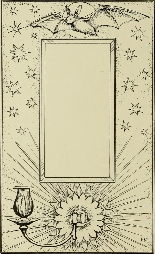An illustration from Art crafts for amateurs, 1901, leaf 61