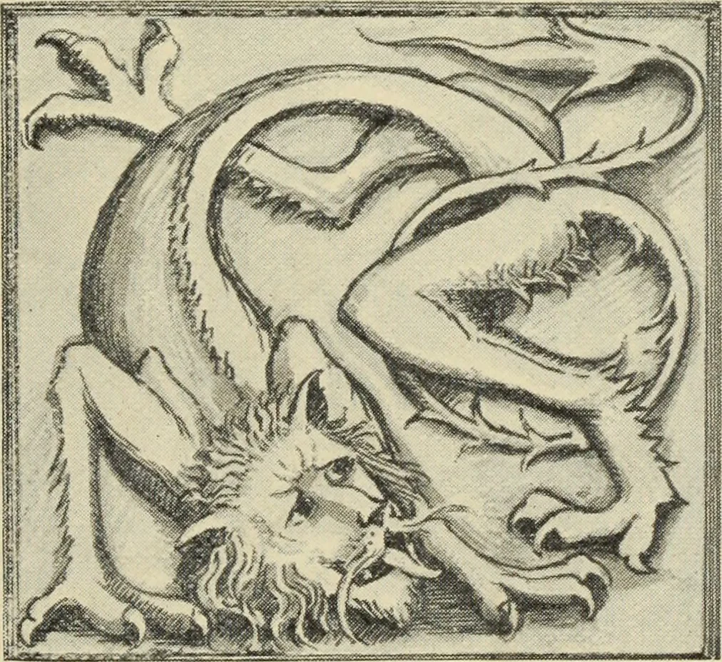 An illustration from Art crafts for amateurs, 1901, leaf 64