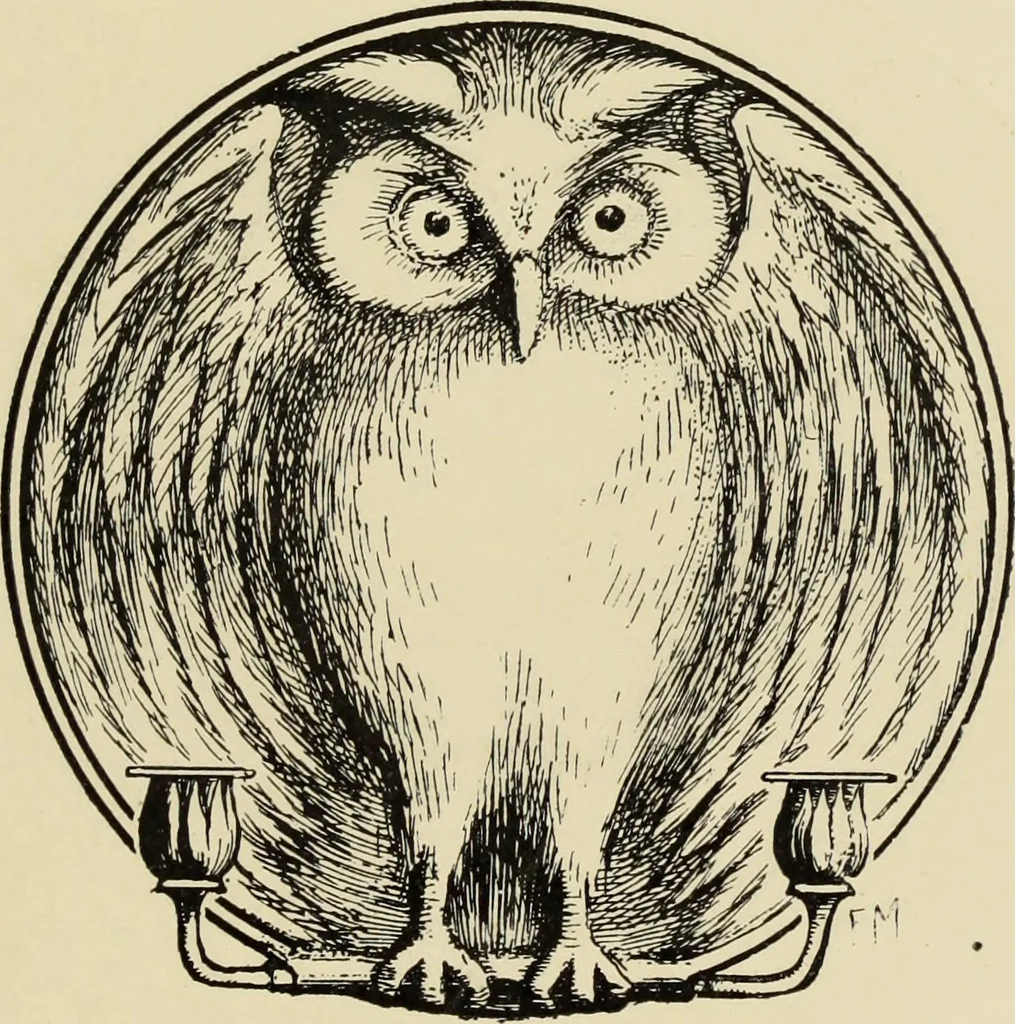 An illustration from Art crafts for amateurs, 1901, leaf 68