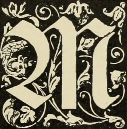 An illustration from Art crafts for amateurs, 1901, leaf 84