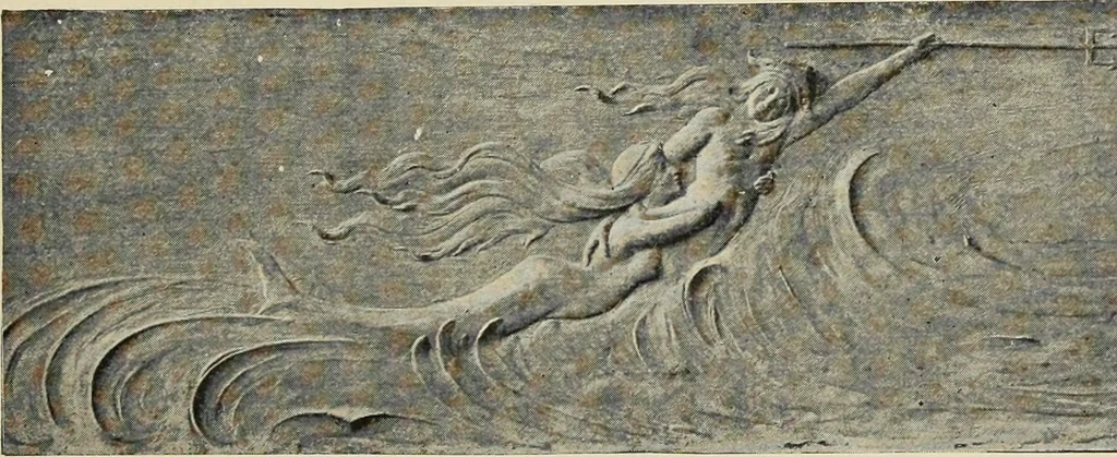 An illustration from Art crafts for amateurs, 1901, leaf 92