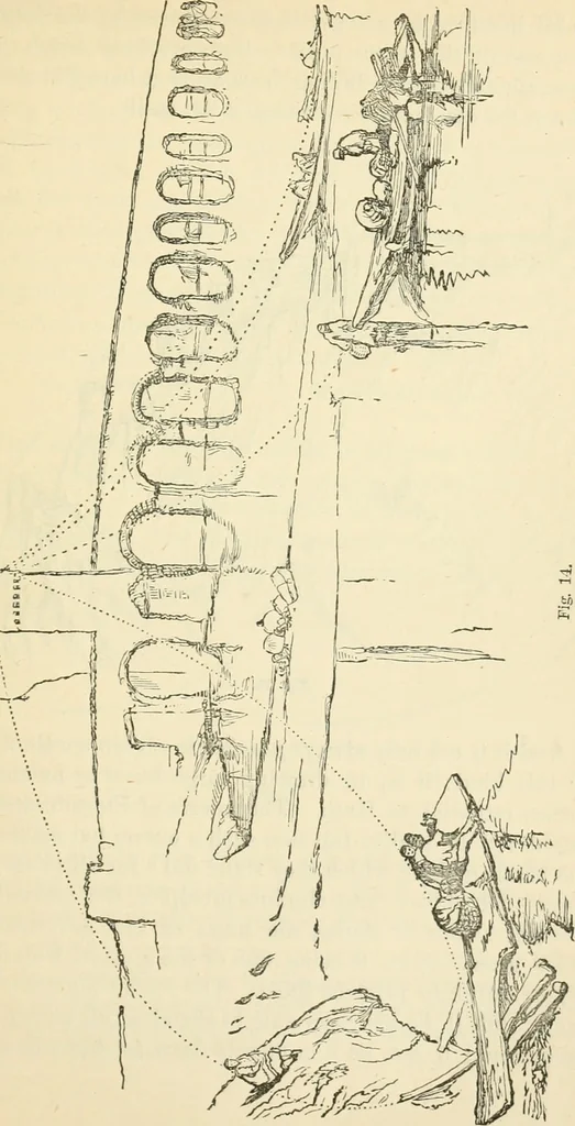 An illustration from Art culture: a hand-book of art technicalities and criticisms, 1873, leaf 102