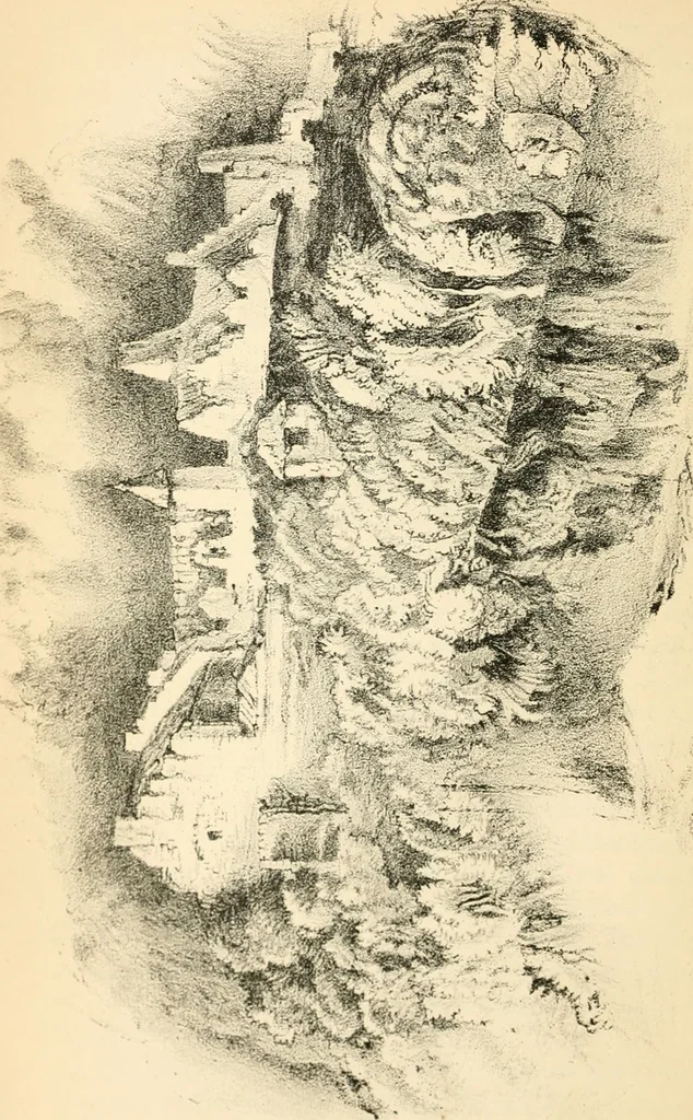 An illustration from Art culture: a hand-book of art technicalities and criticisms, 1873, leaf 281