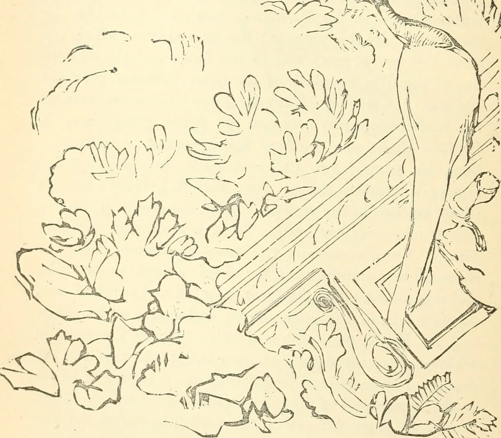 An illustration from Art culture: a hand-book of art technicalities and criticisms, 1873, leaf 285