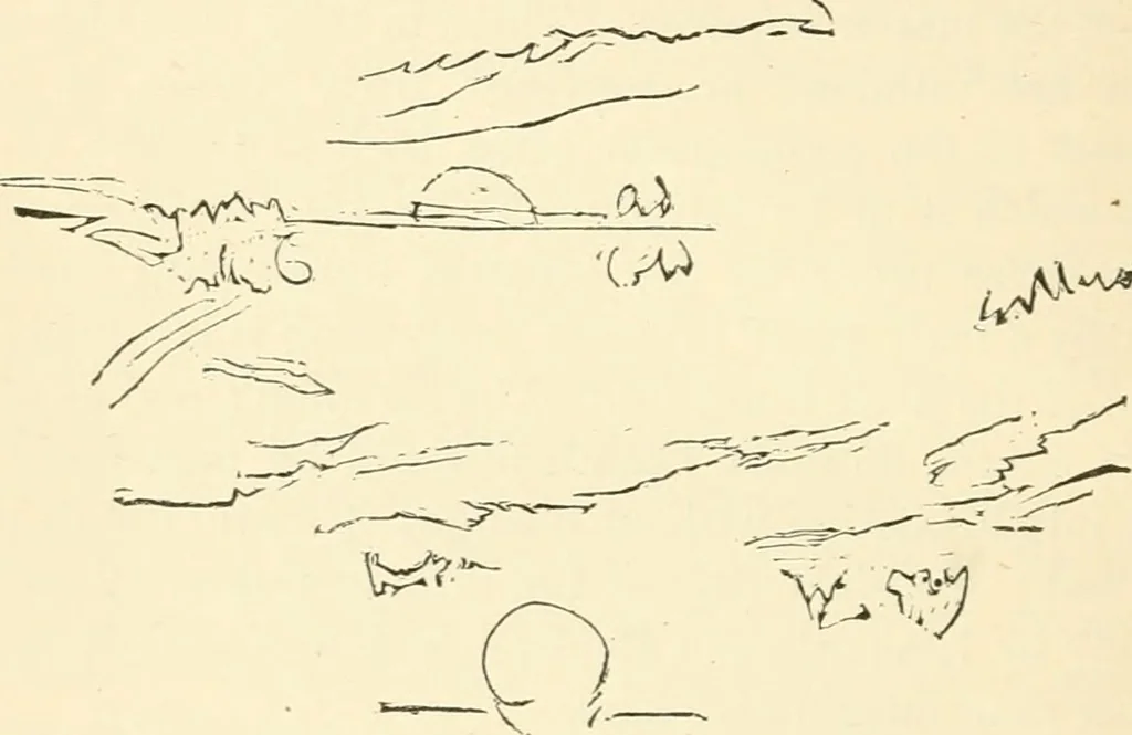 An illustration from Art culture: a hand-book of art technicalities and criticisms, 1873, leaf 337