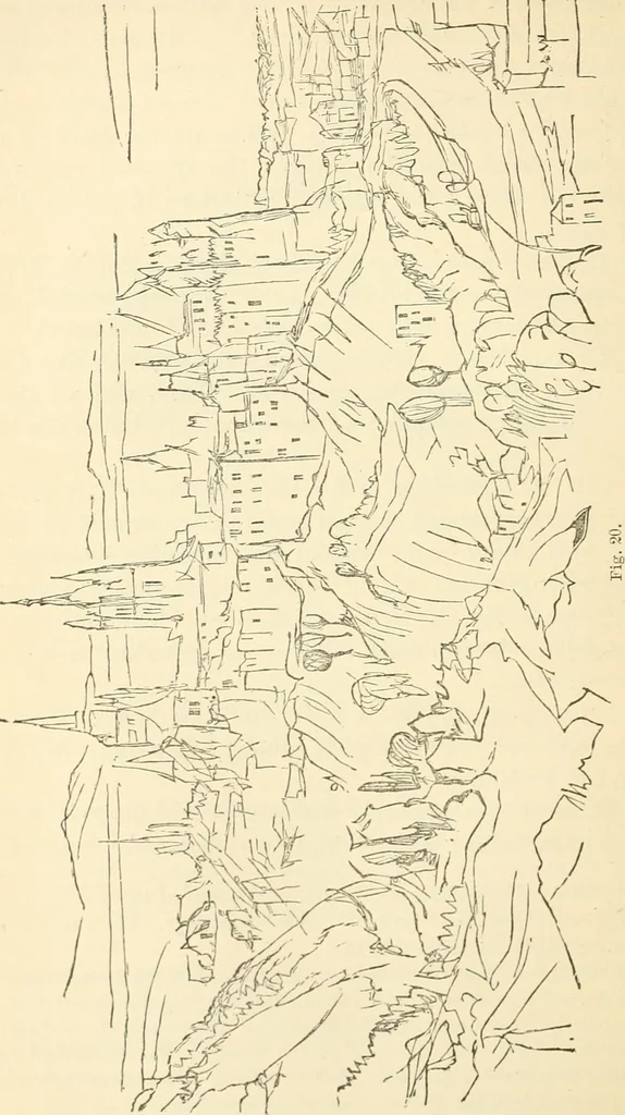 An illustration from Art culture: a hand-book of art technicalities and criticisms, 1873, leaf 339