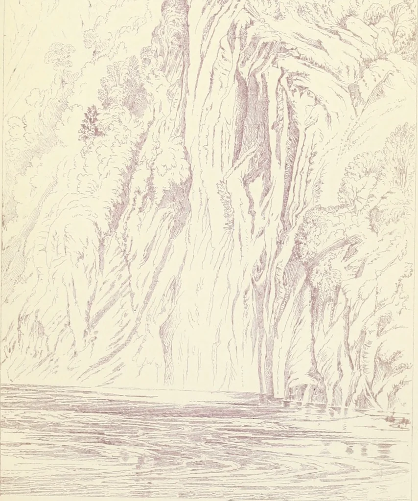 An illustration from Art culture: a hand-book of art technicalities and criticisms, 1873, leaf 374