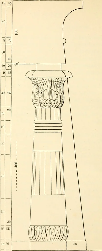 An illustration from Art culture: a hand-book of art technicalities and criticisms, 1873, leaf 475