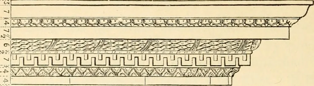 An illustration from Art culture: a hand-book of art technicalities and criticisms, 1873, leaf 479