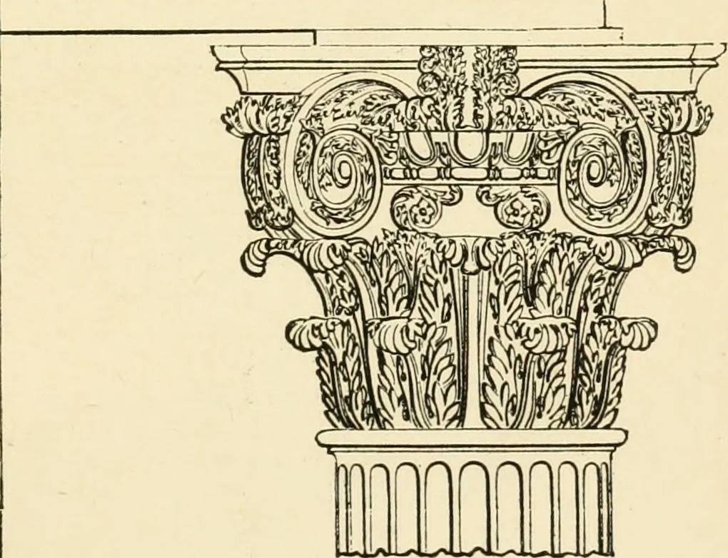 An illustration from Art culture: a hand-book of art technicalities and criticisms, 1873, leaf 480