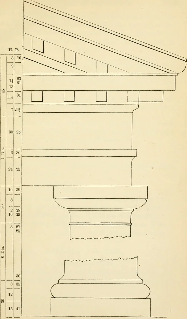 An illustration from Art culture: a hand-book of art technicalities and criticisms, 1873, leaf 486