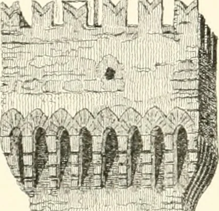 An illustration from Art culture: a hand-book of art technicalities and criticisms, 1873, leaf 497