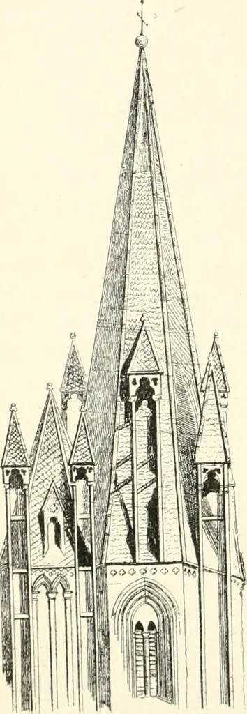 An illustration from Art culture: a hand-book of art technicalities and criticisms, 1873, leaf 501