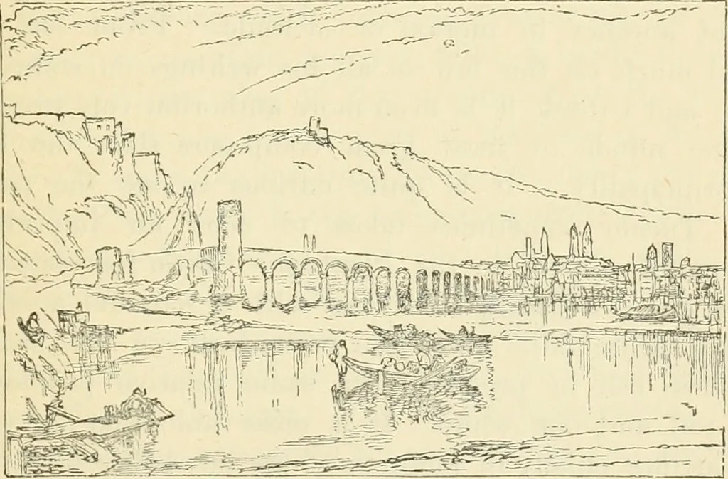 An illustration from Art culture: a hand-book of art technicalities and criticisms, 1873, leaf 92