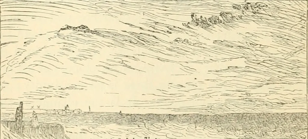 An illustration from Art culture: a hand-book of art technicalities and criticisms, 1873, leaf 97