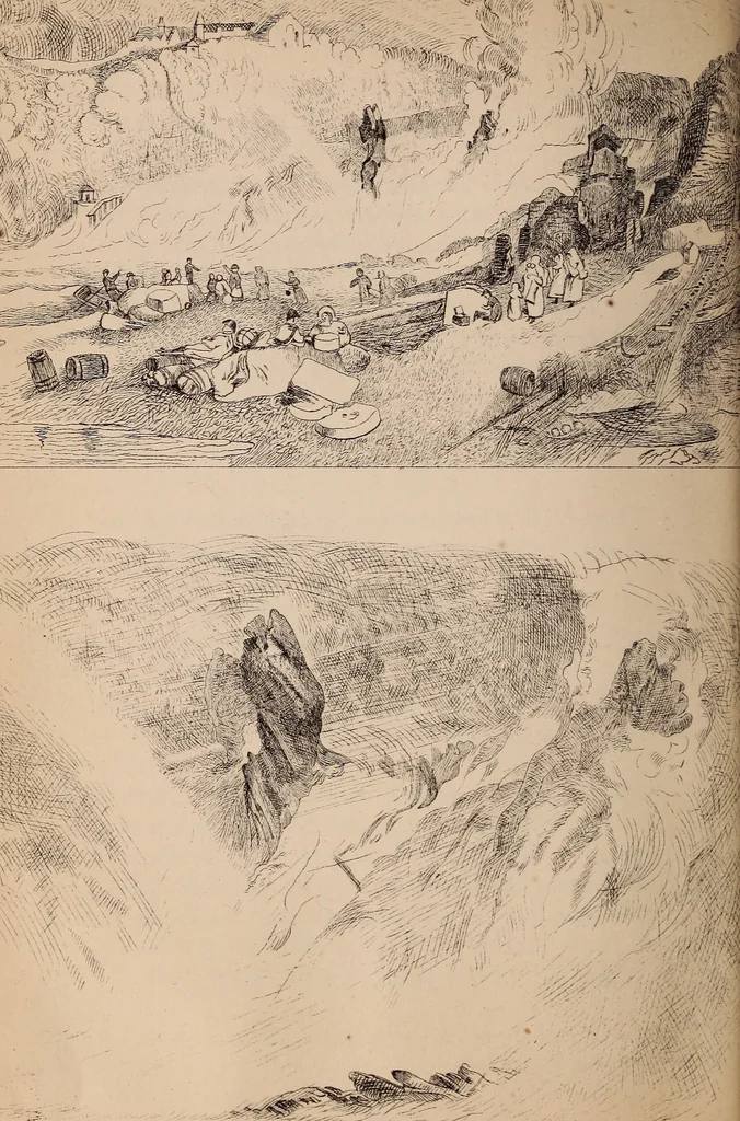 An illustration from Art culture : a hand-book of art technicalities and criticisms, 1873, leaf 279