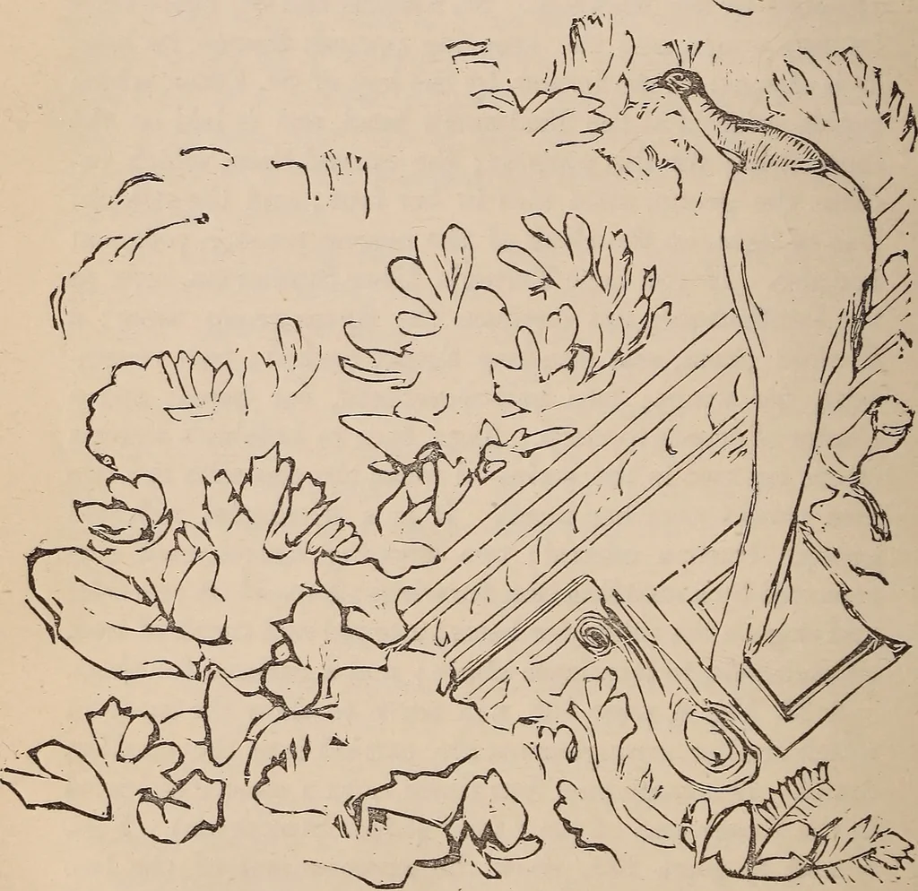 An illustration from Art culture : a hand-book of art technicalities and criticisms, 1873, leaf 287