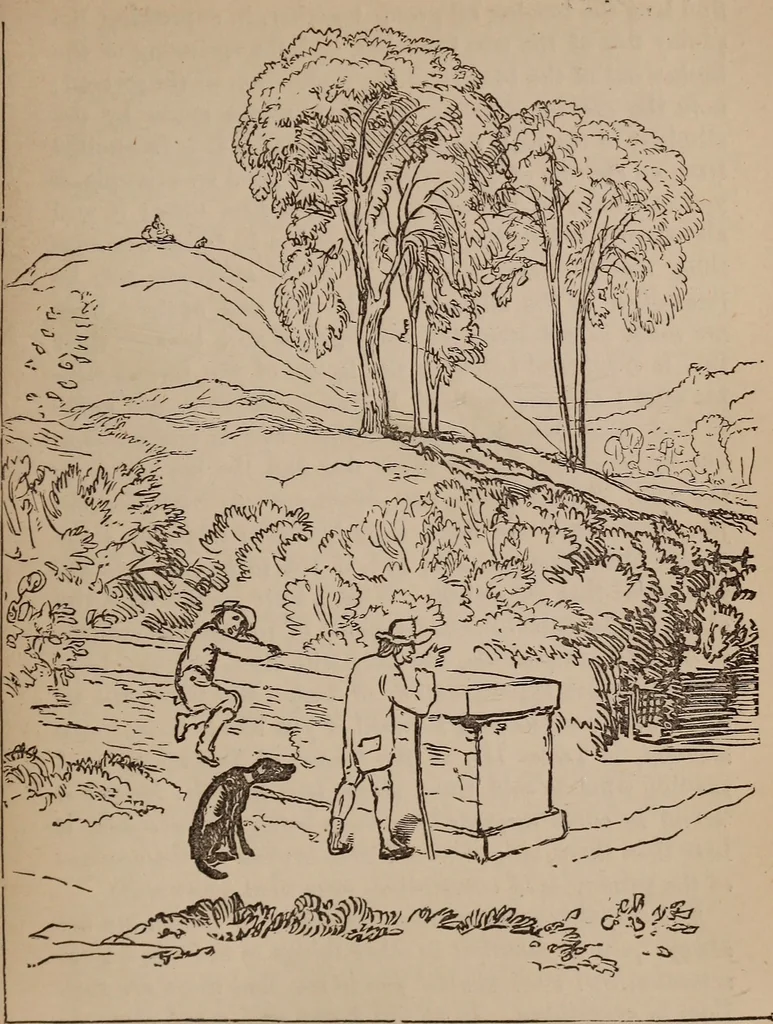 An illustration from Art culture : a hand-book of art technicalities and criticisms, 1873, leaf 296