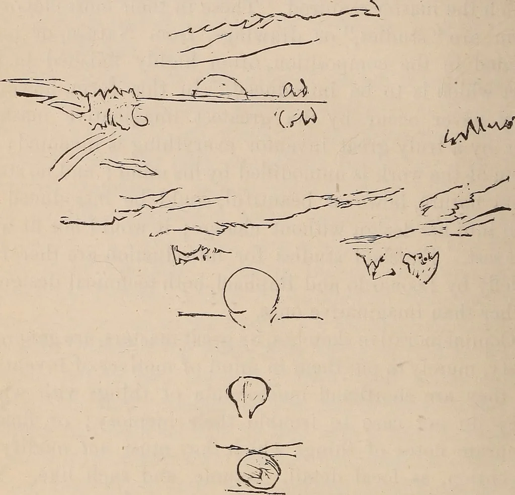 An illustration from Art culture : a hand-book of art technicalities and criticisms, 1873, leaf 339