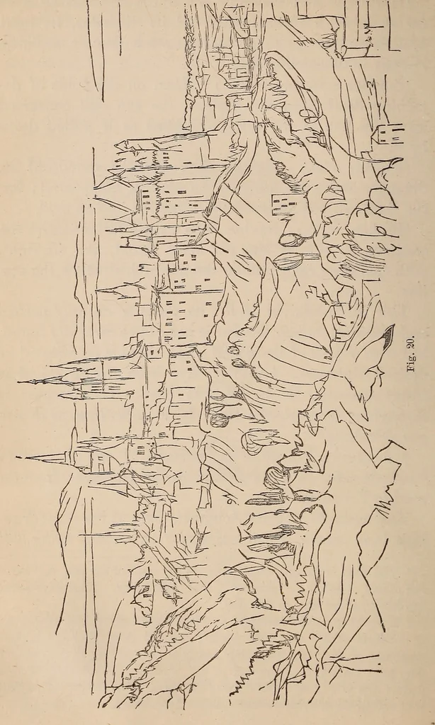 An illustration from Art culture : a hand-book of art technicalities and criticisms, 1873, leaf 341