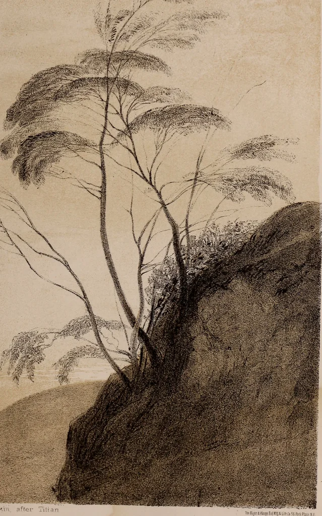 An illustration from Art culture : a hand-book of art technicalities and criticisms, 1873, leaf 394
