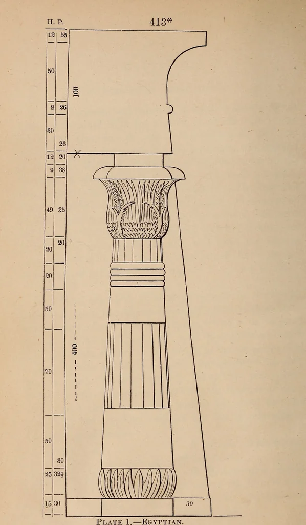 An illustration from Art culture : a hand-book of art technicalities and criticisms, 1873, leaf 477