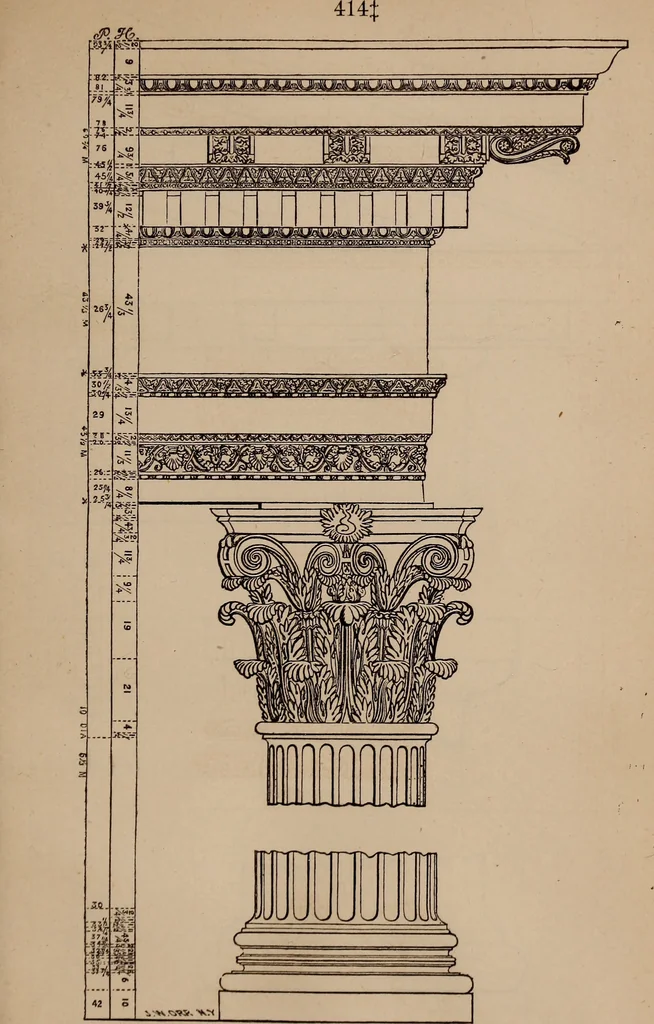 An illustration from Art culture : a hand-book of art technicalities and criticisms, 1873, leaf 486