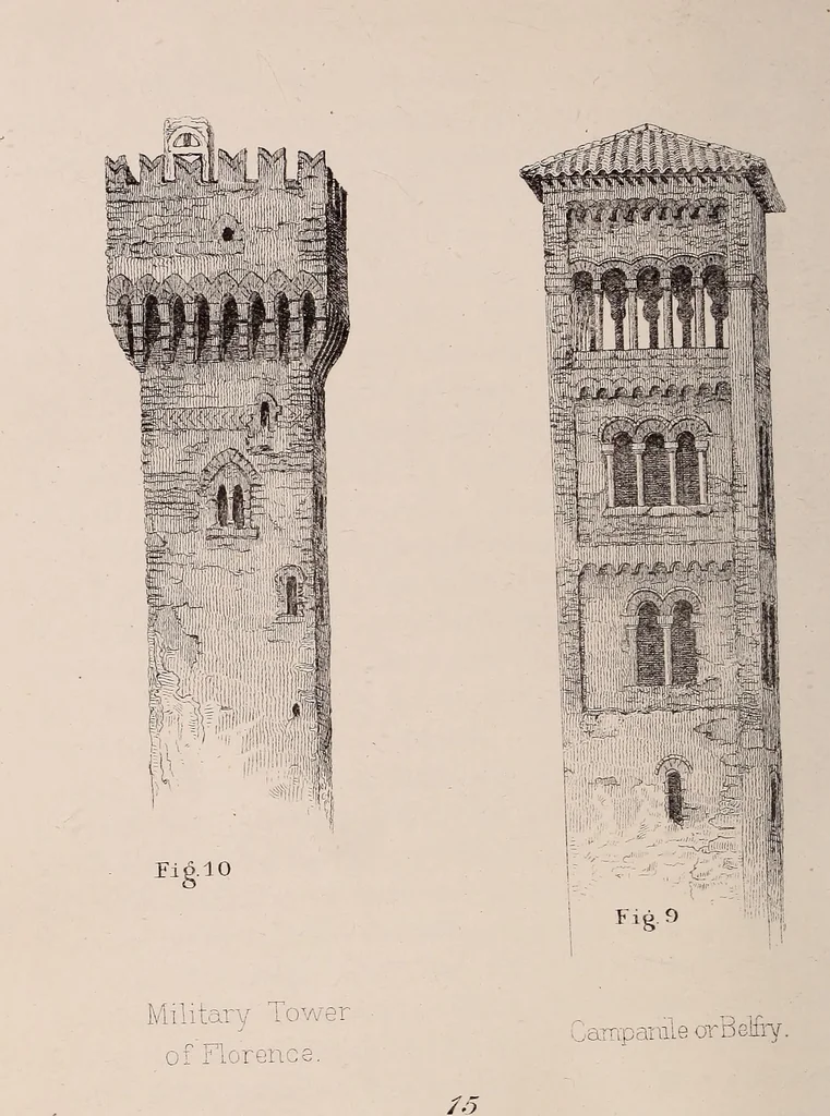 An illustration from Art culture : a hand-book of art technicalities and criticisms, 1873, leaf 499