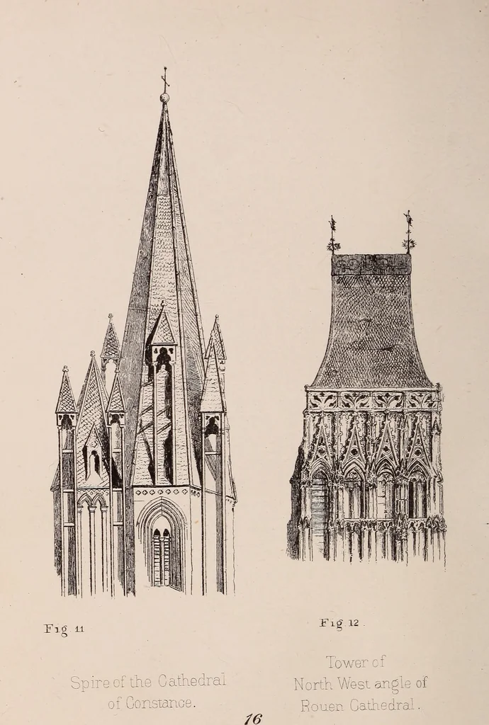 An illustration from Art culture : a hand-book of art technicalities and criticisms, 1873, leaf 503
