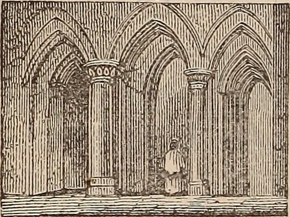 An illustration from Art culture : a hand-book of art technicalities and criticisms, 1873, leaf 513