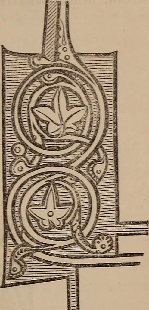 An illustration from Art culture : a hand-book of art technicalities and criticisms, 1873, leaf 86
