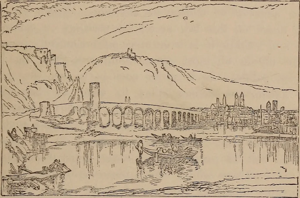 An illustration from Art culture : a hand-book of art technicalities and criticisms, 1873, leaf 94