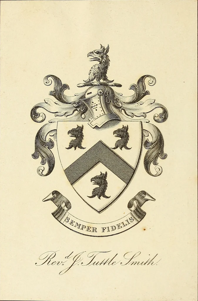 An illustration from Art decoration applied to furniture, 1878, leaf 1