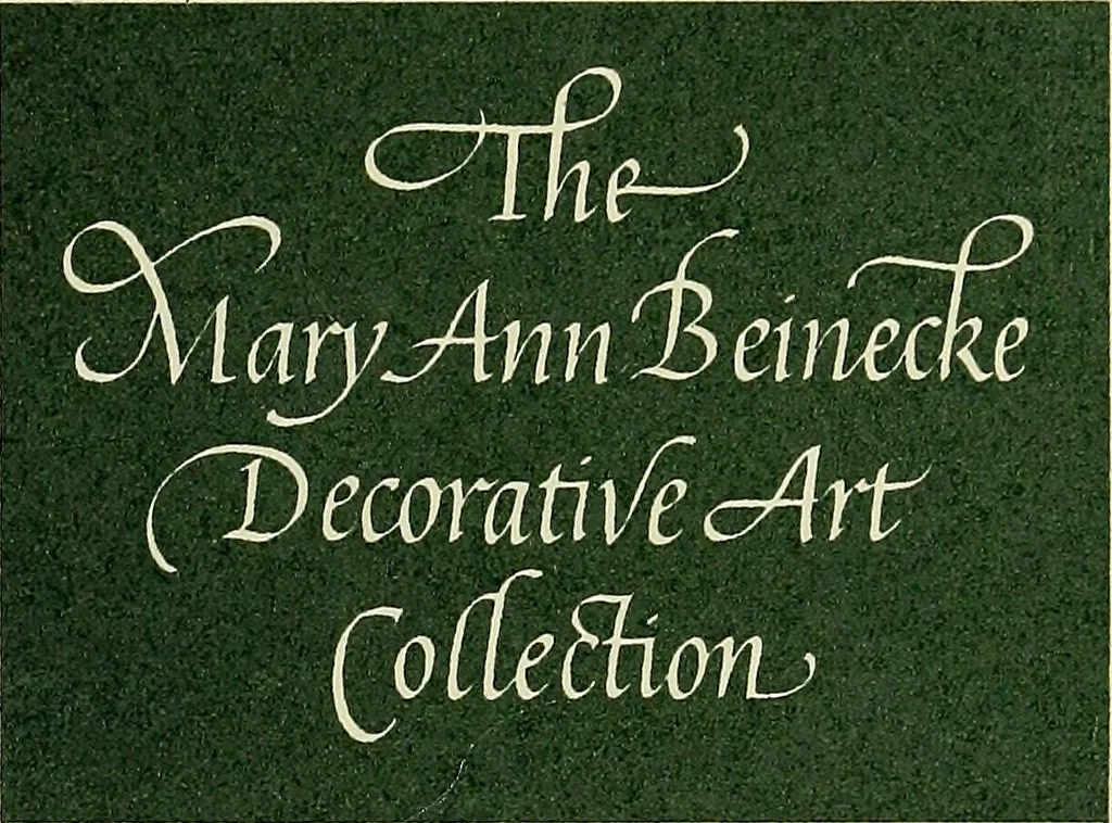 An illustration from Art decoration applied to furniture, 1878, leaf 2