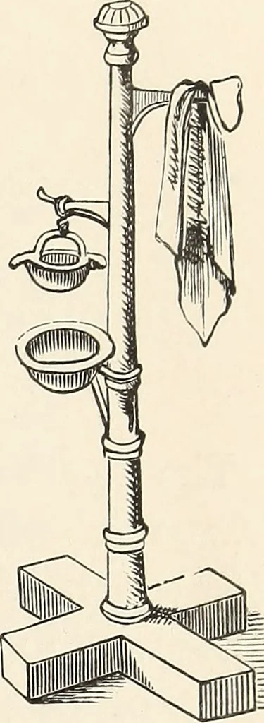 An illustration from Art decoration applied to furniture, 1878, leaf 208