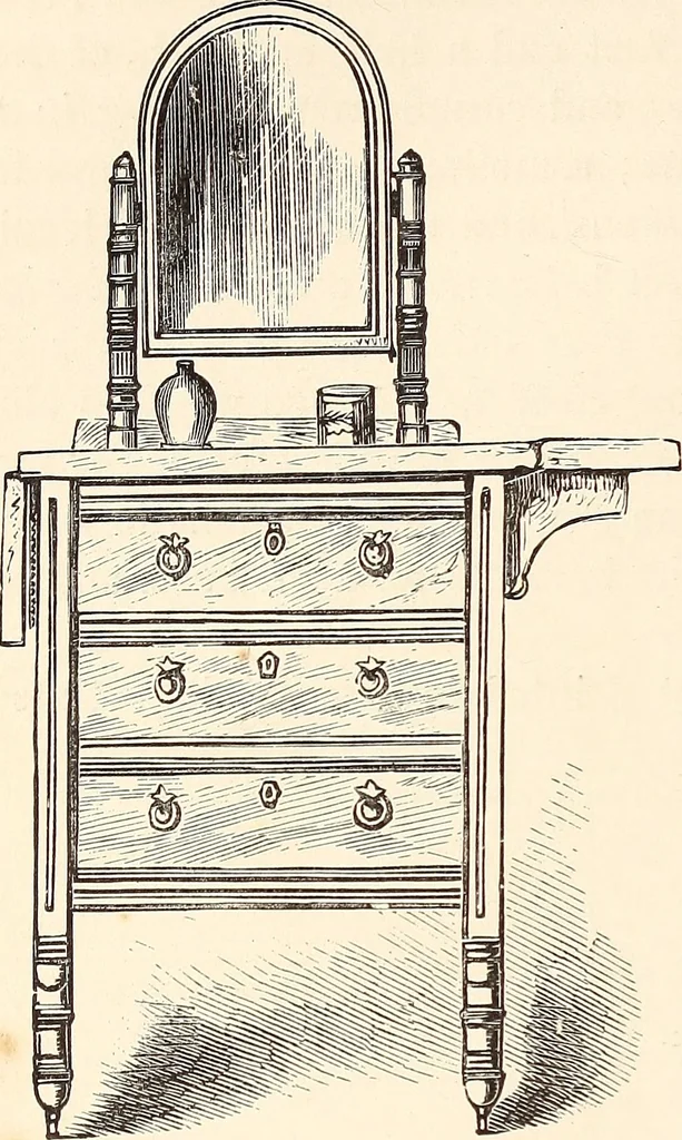 An illustration from Art decoration applied to furniture, 1878, leaf 211