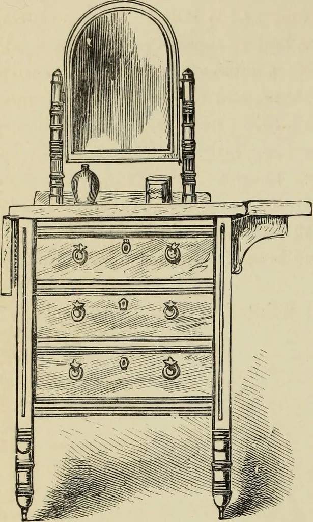 An illustration from Art decoration applied to furniture, 1877, leaf 211