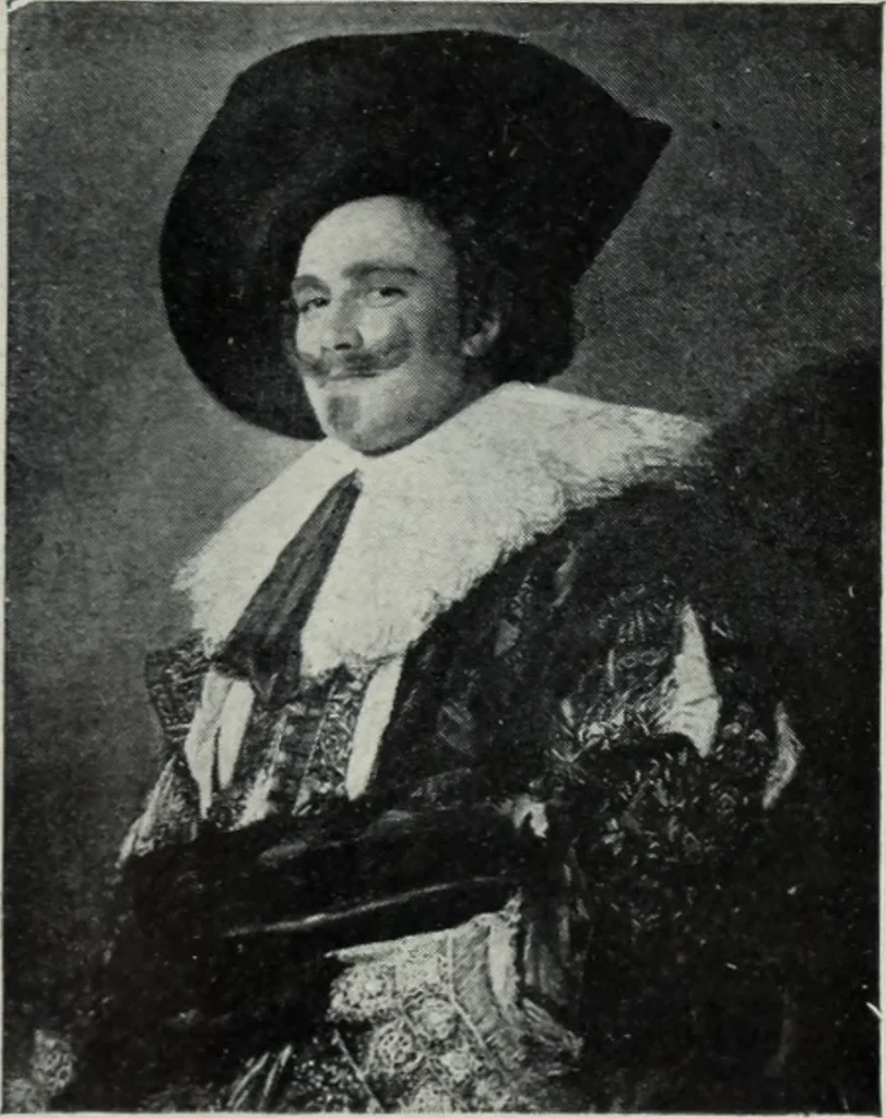 An illustration from Art and democracy, 1910, leaf 10