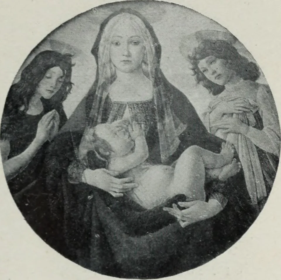 An illustration from Art and democracy, 1910, leaf 16