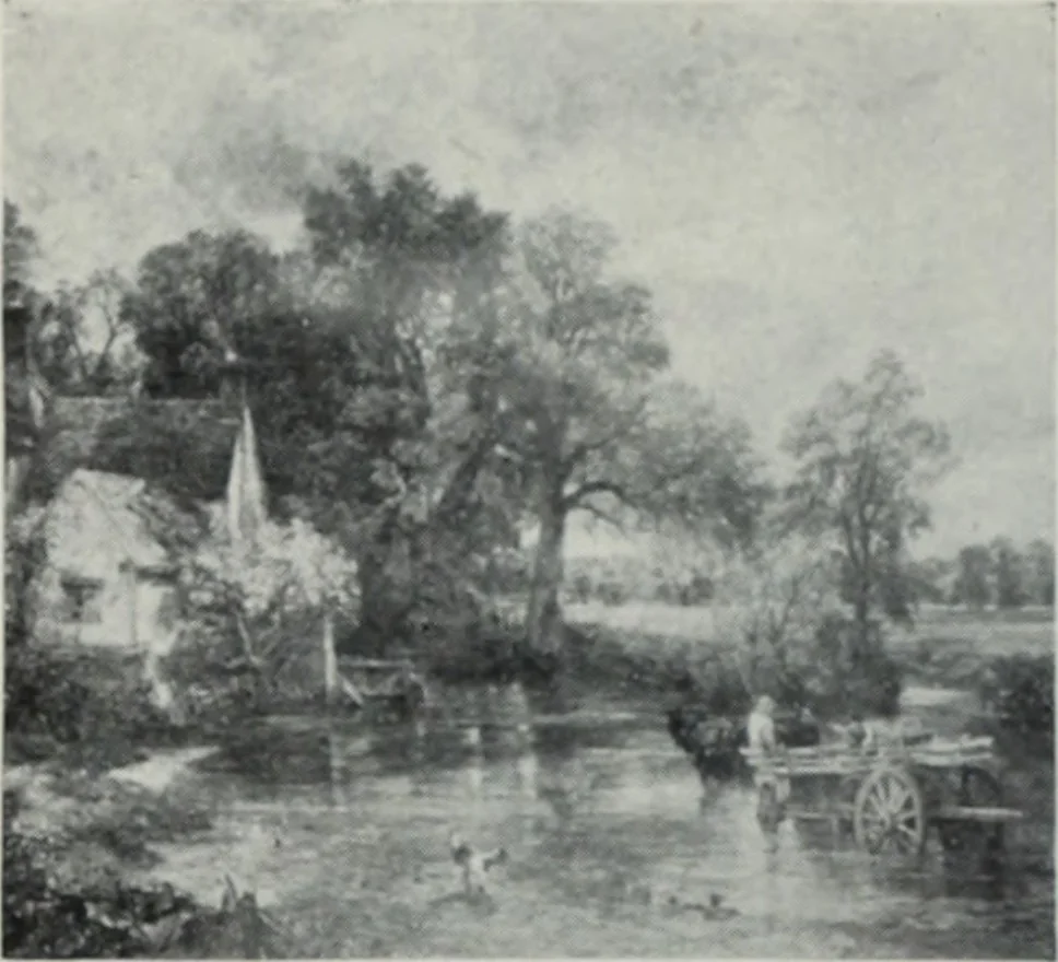 An illustration from Art and democracy, 1910, leaf 17